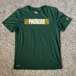 NIKE Green Bay Packers t-shirt